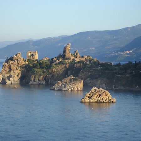 Ferienwohnung Alba Sul Mare Cefalù Exterior foto