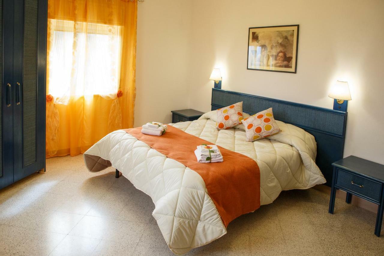 Ferienwohnung Alba Sul Mare Cefalù Exterior foto
