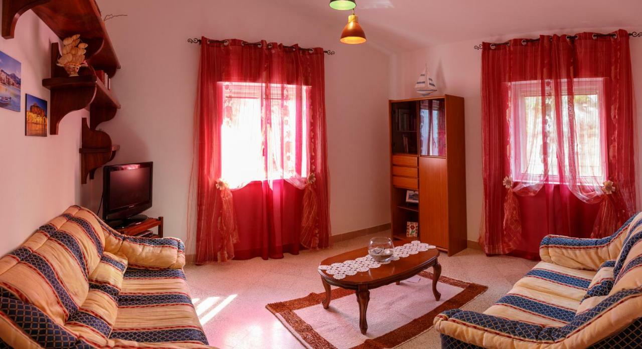 Ferienwohnung Alba Sul Mare Cefalù Exterior foto