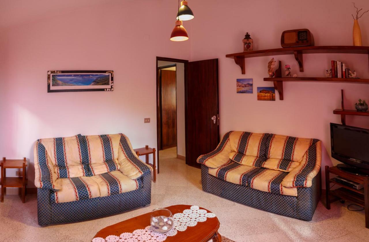 Ferienwohnung Alba Sul Mare Cefalù Exterior foto