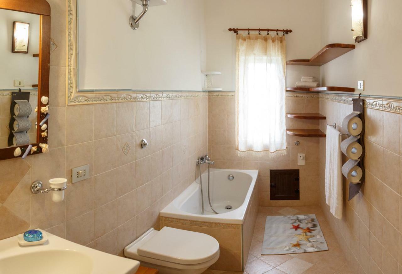 Ferienwohnung Alba Sul Mare Cefalù Exterior foto