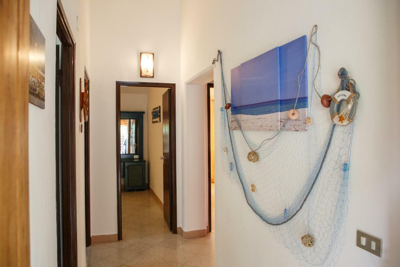 Ferienwohnung Alba Sul Mare Cefalù Exterior foto