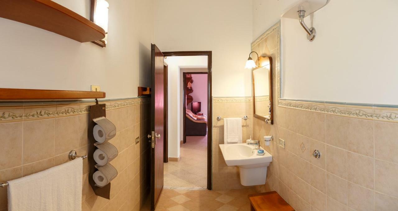 Ferienwohnung Alba Sul Mare Cefalù Exterior foto