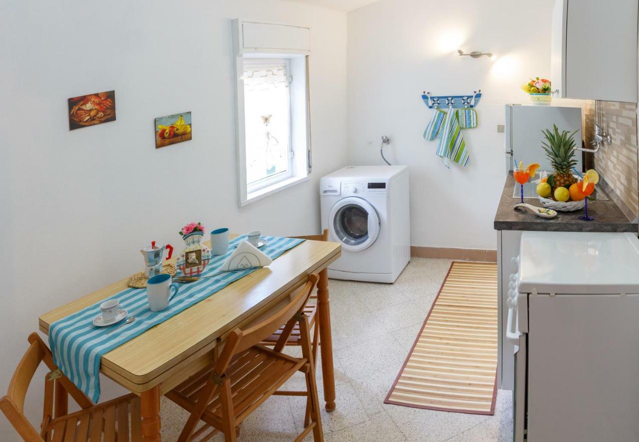 Ferienwohnung Alba Sul Mare Cefalù Exterior foto