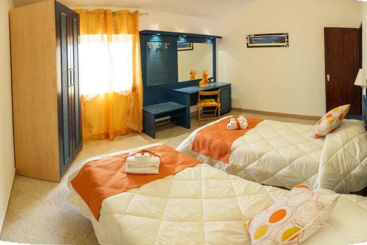 Ferienwohnung Alba Sul Mare Cefalù Exterior foto