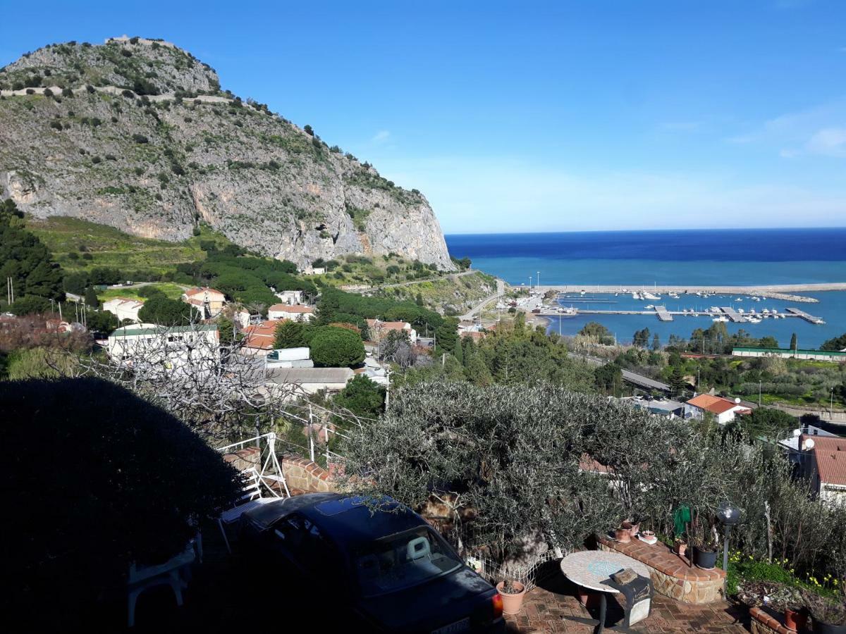 Ferienwohnung Alba Sul Mare Cefalù Exterior foto