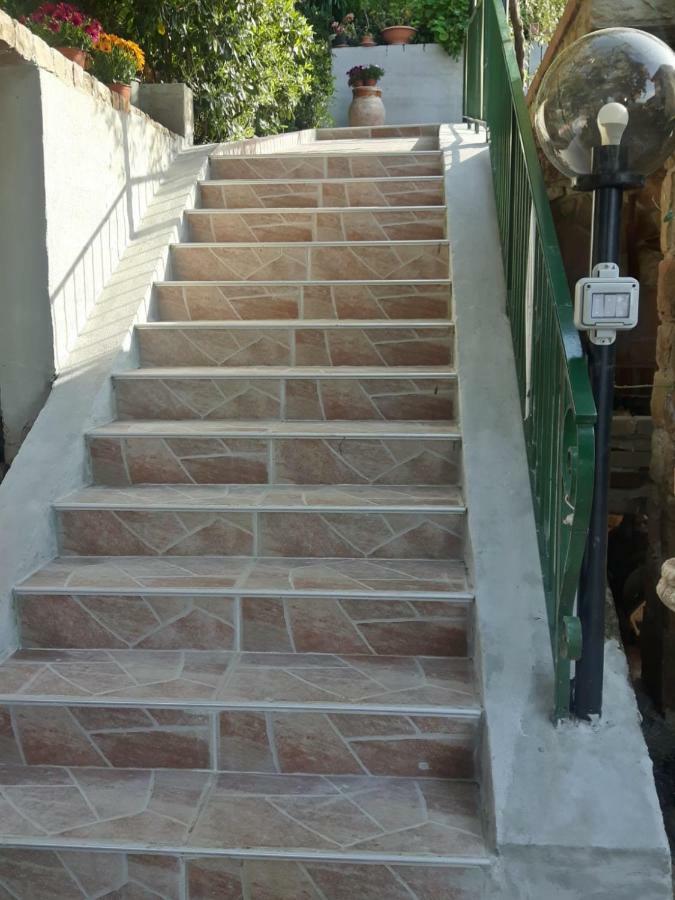 Ferienwohnung Alba Sul Mare Cefalù Exterior foto