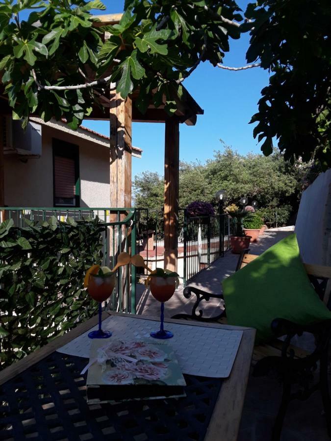 Ferienwohnung Alba Sul Mare Cefalù Exterior foto