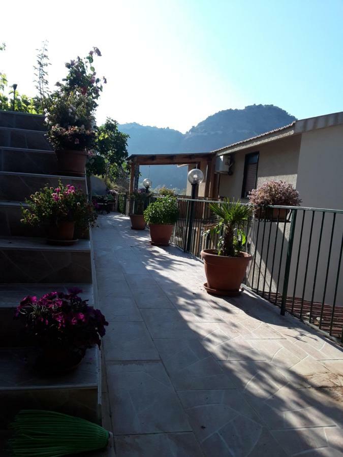 Ferienwohnung Alba Sul Mare Cefalù Exterior foto