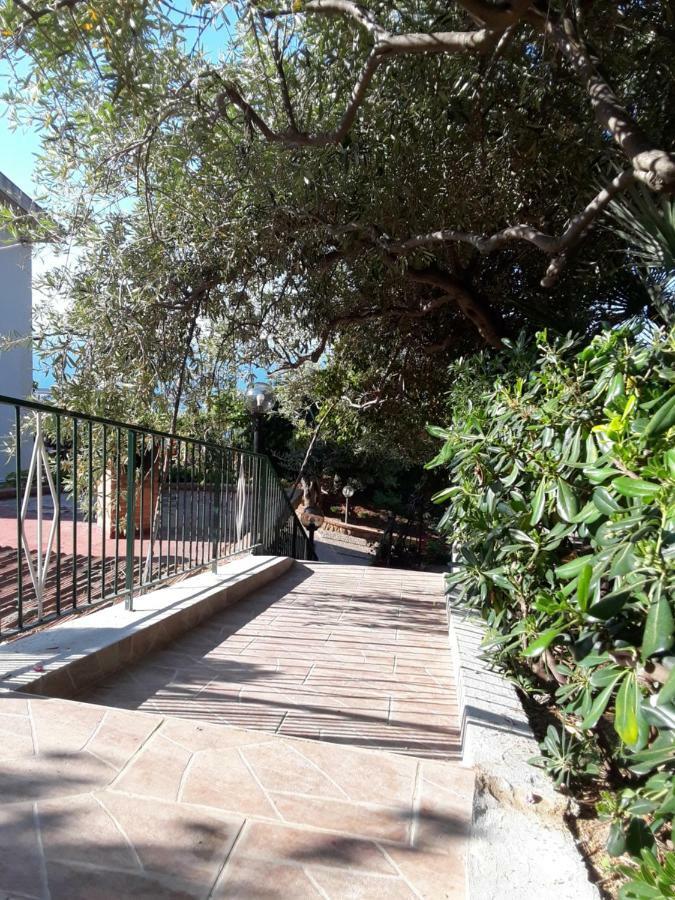 Ferienwohnung Alba Sul Mare Cefalù Exterior foto