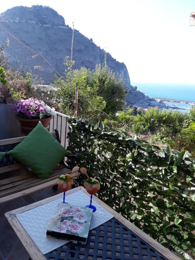 Ferienwohnung Alba Sul Mare Cefalù Exterior foto